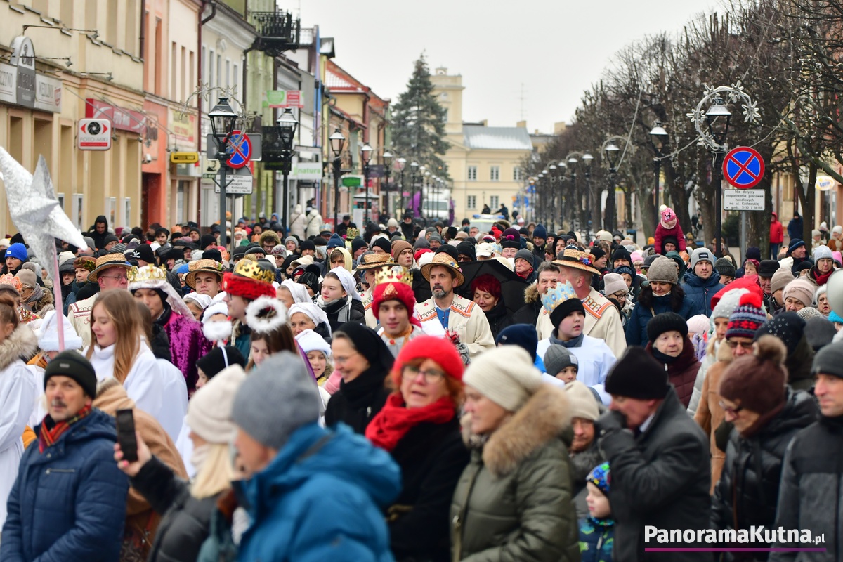 Stycznia Przez Kutno Przejdzie Orszak Trzech Kr Li Poznali My