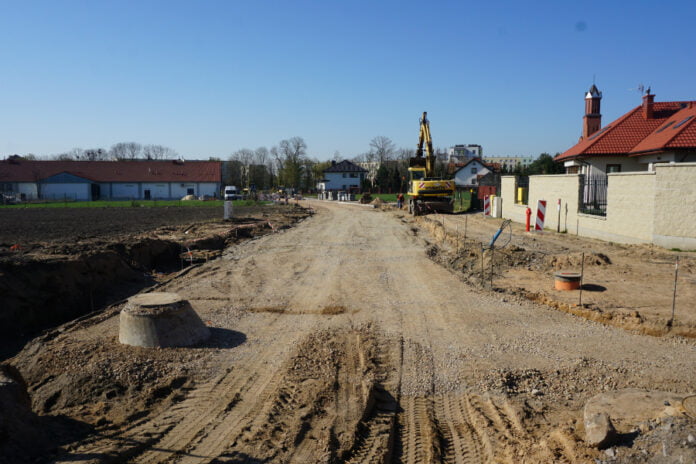 Inwestycje drogowe w mieście Jeden remont trwa drugi wkrótce ruszy