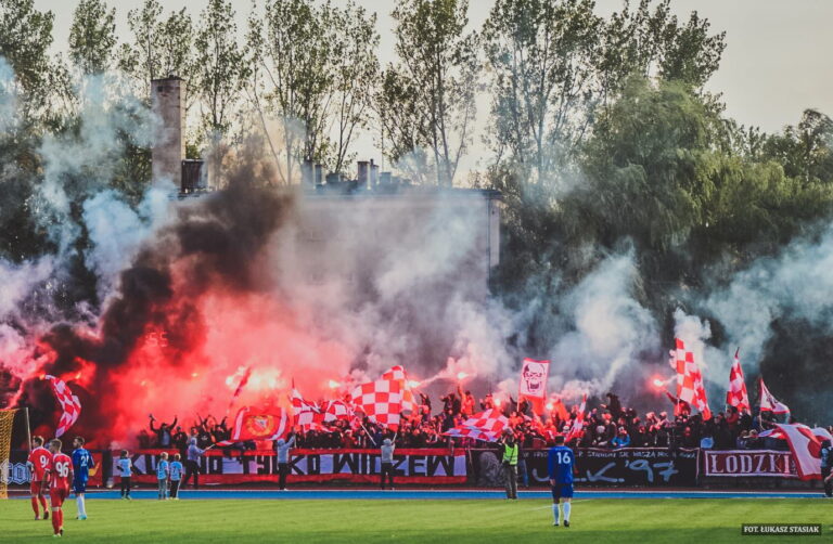 Widzew przyjedzie do Kutna na sparing z KS-em!