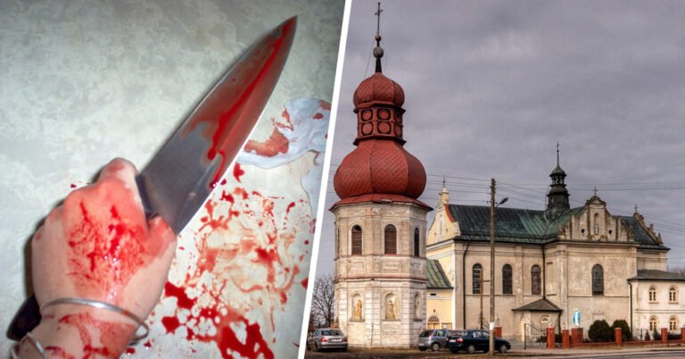 Tragiczny finał ataku w Łaniętach – nie żyje kobieta!