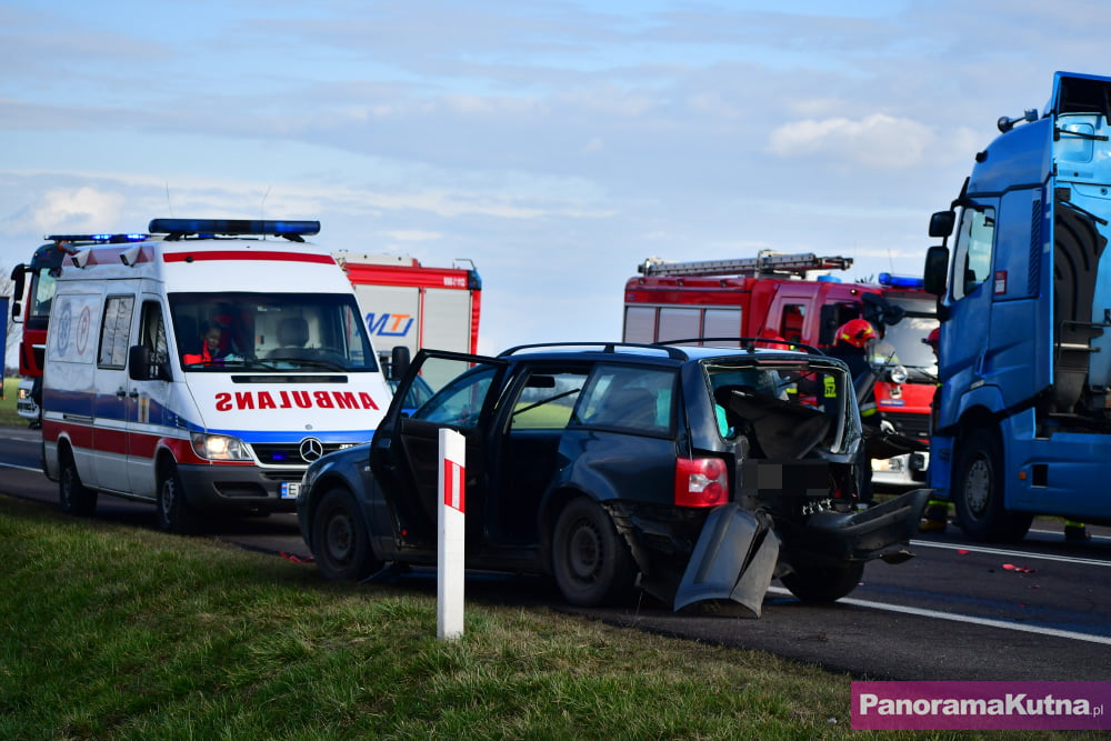 Wypadek_dk92_bardzinek_4 – PanoramaKutna.pl