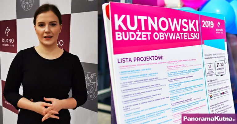 (WIDEO) Ruszają konsultacje dotyczące Kutnowskiego Budżetu Obywatelskiego