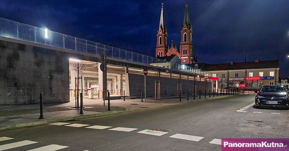 centrum-kutna-wieczorem