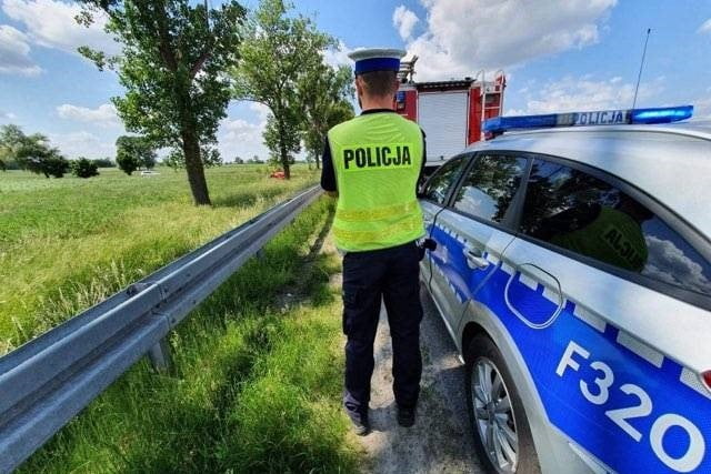 Koszmar na drodze między Kutnem a Łowiczem. Nie żyją dwie osoby