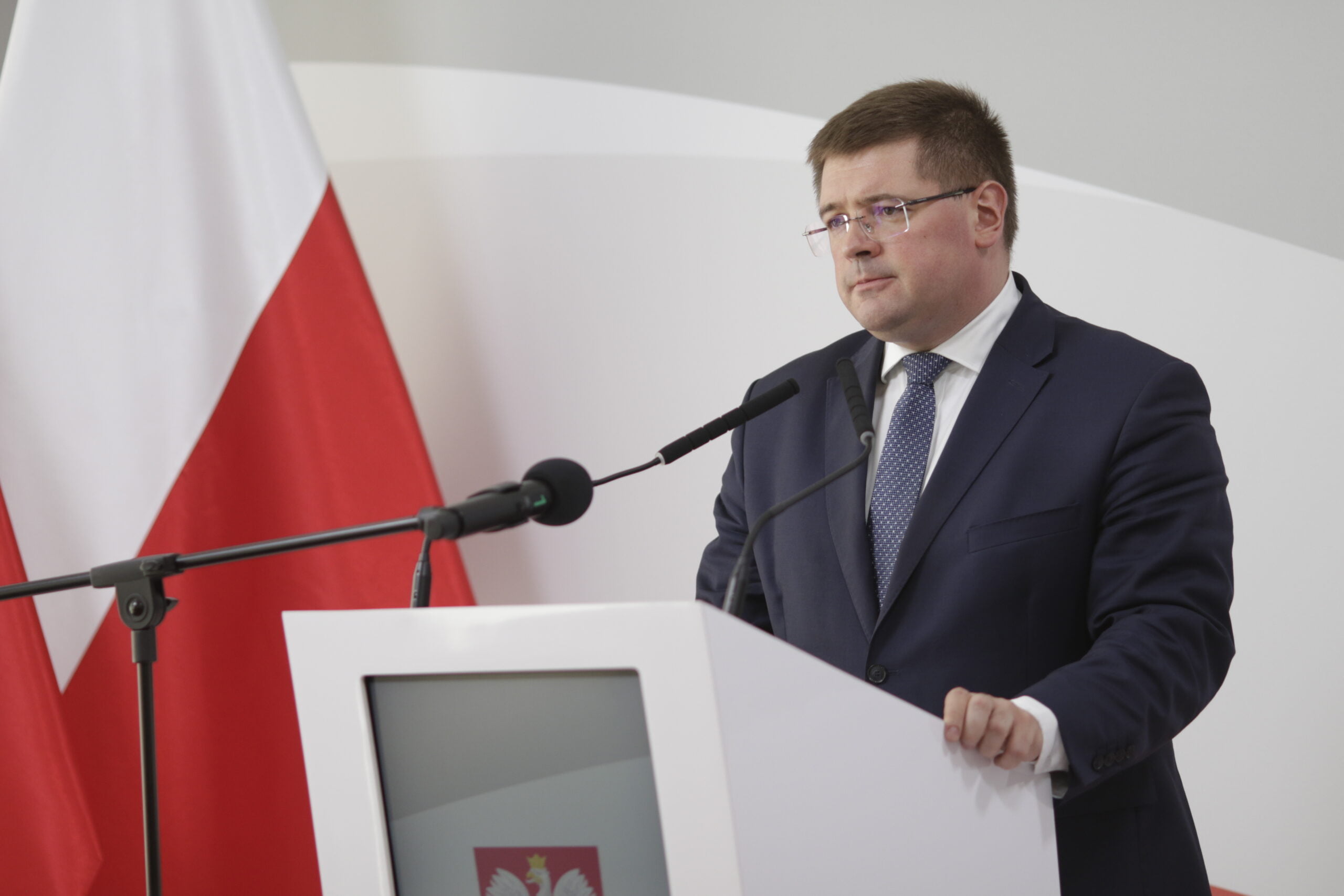 Tomasz Rzymkowski, wiceminister edukacji i nauki / fot. MEiN