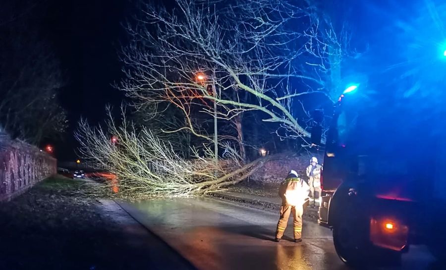 Jest ostrzeżenie pogodowe, RCB wysyła alerty. Może być naprawdę niebezpiecznie!