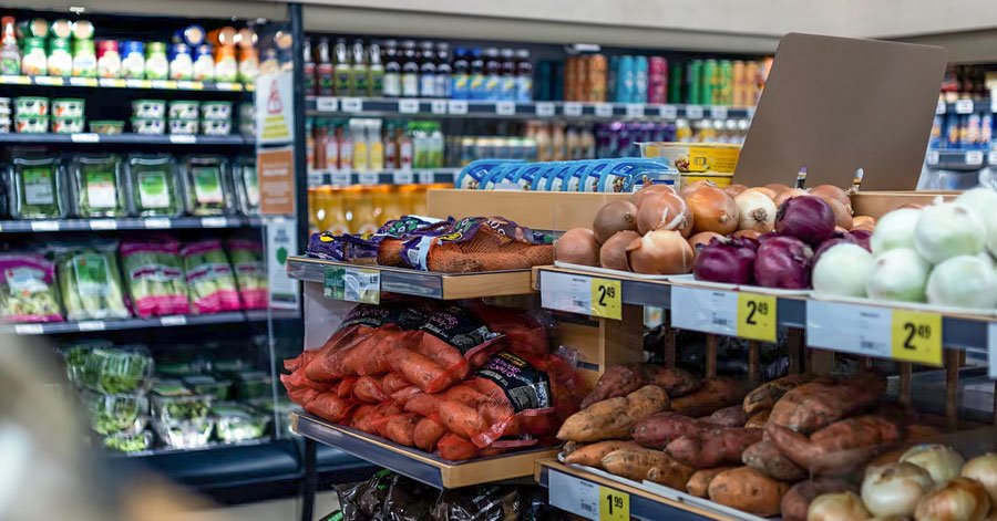 Odczuwasz drożyznę w sklepach? Jest zapowiedź kontroli i monitoringu cen / fot. pixabay