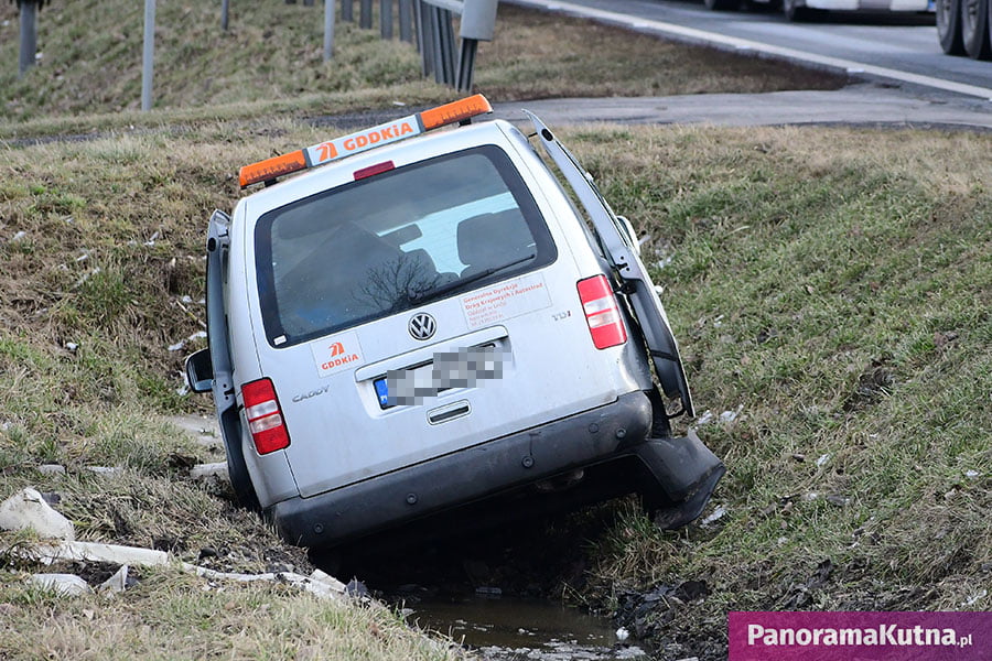 Groźny Wypadek Na DK92, Duże Utrudnienia Na Trasie Kutno-Łowicz ...