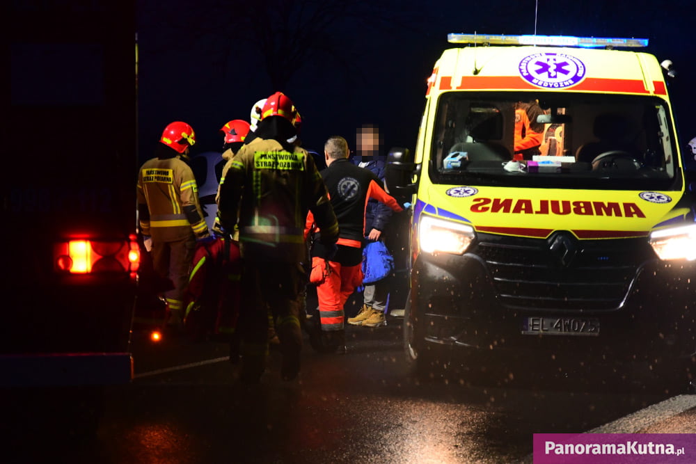 (ZDJĘCIA) Zawracał Na DK92 I Doprowadził Do Zderzenia. Groźny Wypadek ...