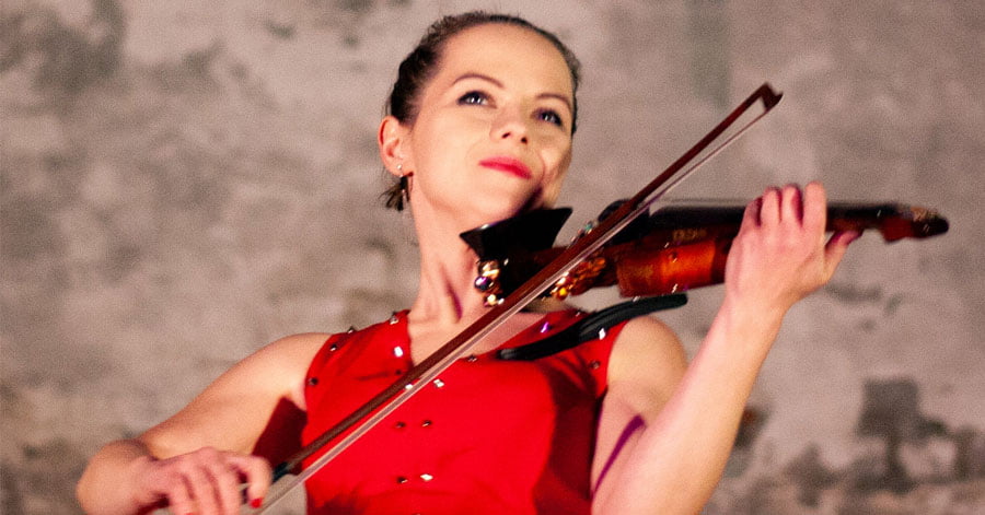 Basia Kawa i jedyne takie skrzypce w Polsce – wkrótce wyjątkowy koncert w Hotelu Rondo