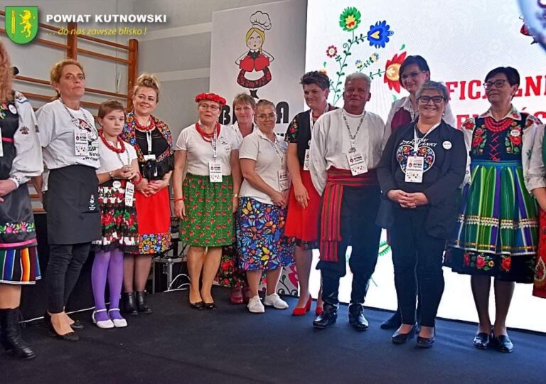 Pyszności „Wolanek” z powiatu kutnowskiego w „Bitwie Regionów” [ZDJĘCIA]