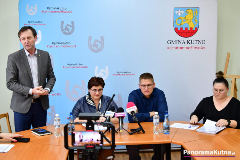 Rewolucja w gminie Kutno. Darmowe przejazdy autobusami dla mieszkańców, będzie więcej kursów [FOTO/WIDEO]