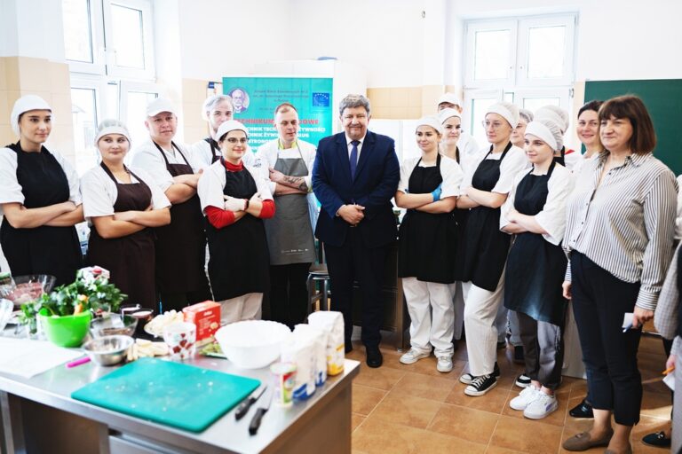 Łódzkie gotowanie w „Troczewskim”. Wyjątkowe warsztaty kulinarne (ZDJĘCIA)