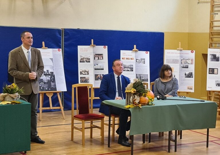 Senator Błaszczyk w „Troczewskim”. Zaprezentowano historyczną wystawę (ZDJĘCIA)