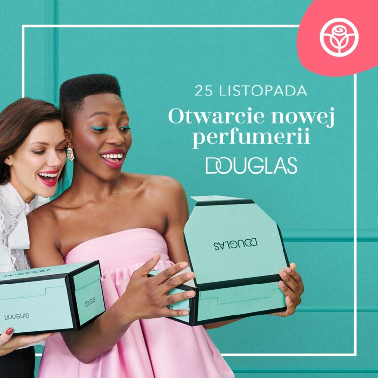 W Galerii Różanej otworzy się znana perfumeria. Poznaliśmy datę