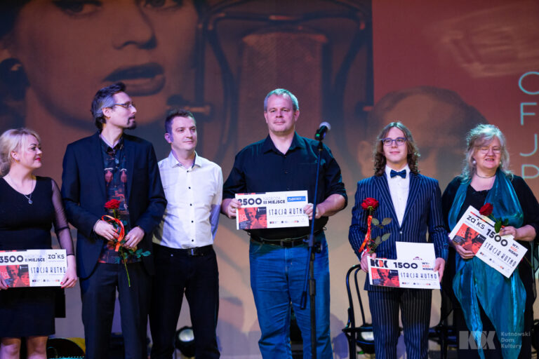 Festiwal Stacja Kutno 2022 za nami! Jury wybrało zwycięzców (ZDJĘCIA)