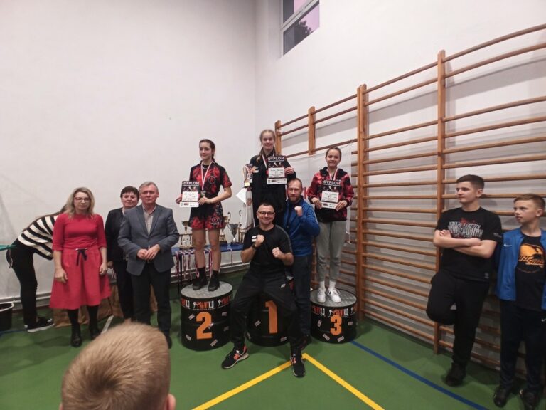 Sukcesy kutnowskich sportowców na Turnieju Młodych Wojowników (ZDJĘCIA)