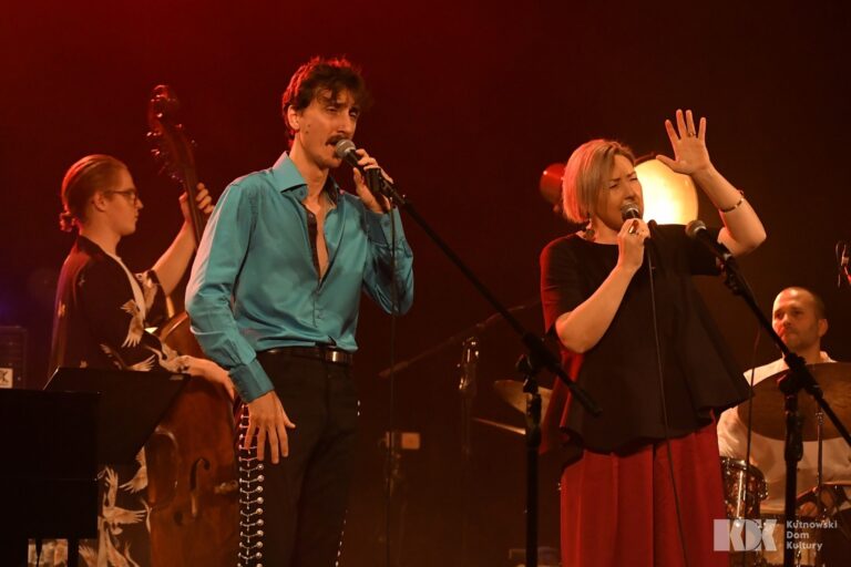 W Kutnie trwa międzynarodowy festiwal. „Voicingers All Stars” w CTMiT (ZDJĘCIA)