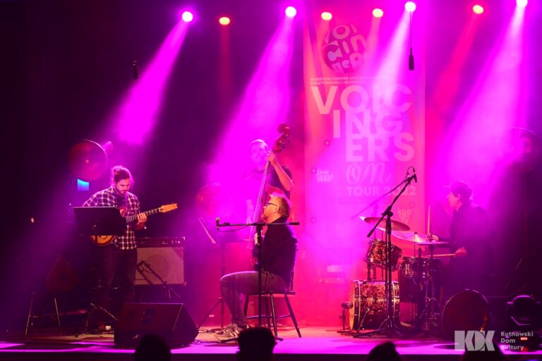 Wystartował międzynarodowy festiwal jazzowy. Muzyczna uczta w sercu Kutna! (ZDJĘCIA)