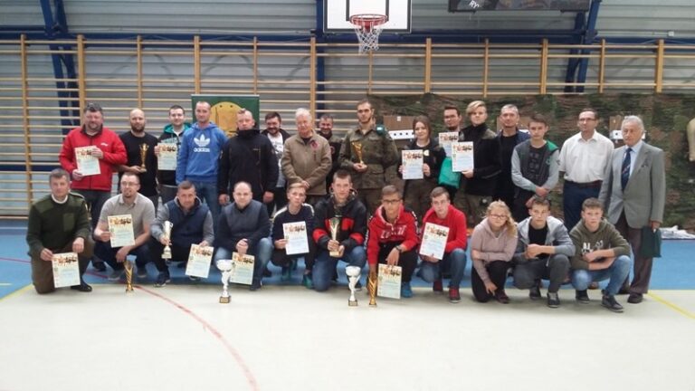 Powiatowa Liga Strzelecka na finiszu. Sprawdź klasyfikację