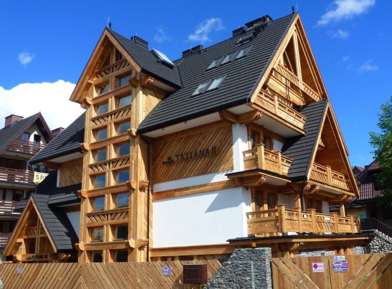 Willa Zakopane – jak znaleźć doskonałe miejsce do wypoczynku w górach?
