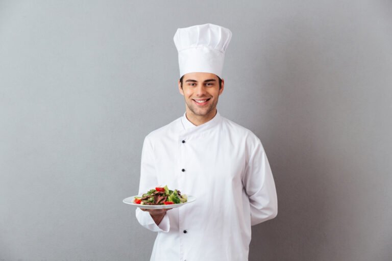 Odzież gastronomiczna – na co należy zwrócić uwagę przy jej zakupie? Podpowiadamy