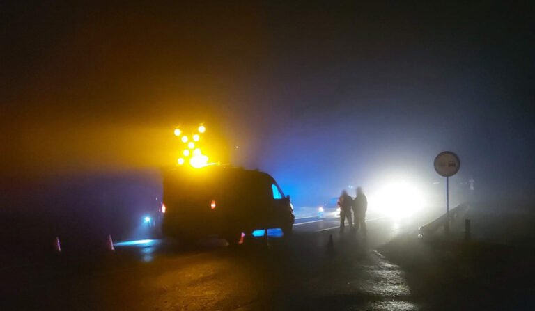 Tragedia na drodze w Kutnie, zginął mężczyzna. Co ustaliła policja? (FOTO)