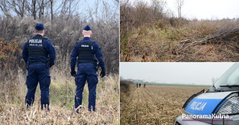 Tragiczne odkrycie, w zaroślach znaleziono zwłoki mężczyzny (FOTO)