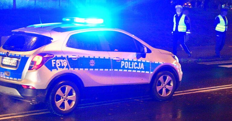 Śmiertelny wypadek w Kutnie. Nie żyje pieszy