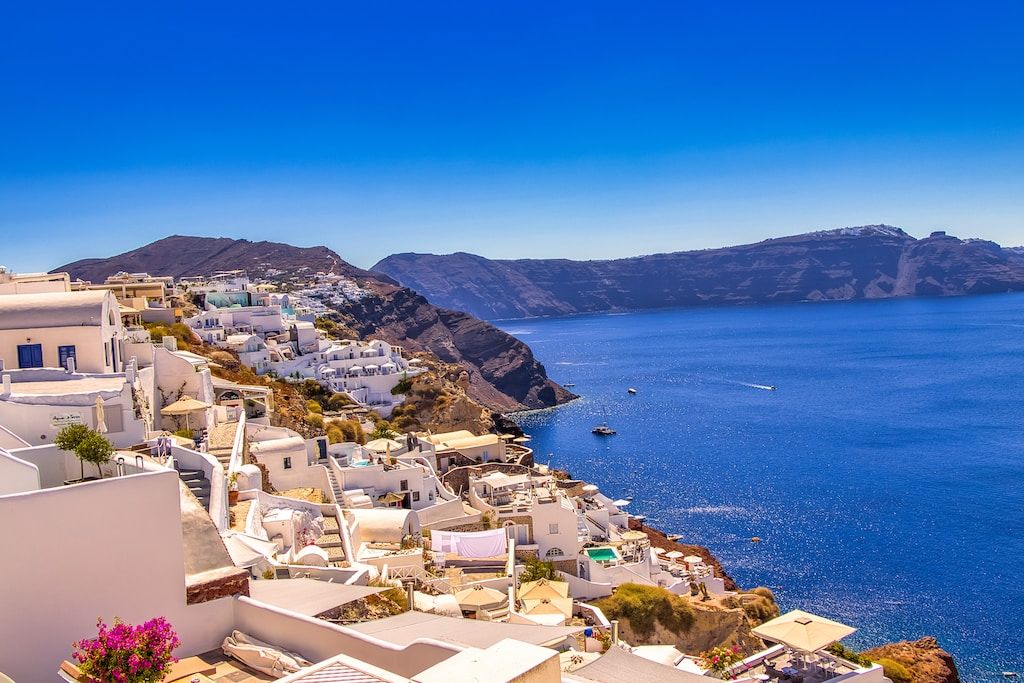 koszty życia na greckich wyspach 