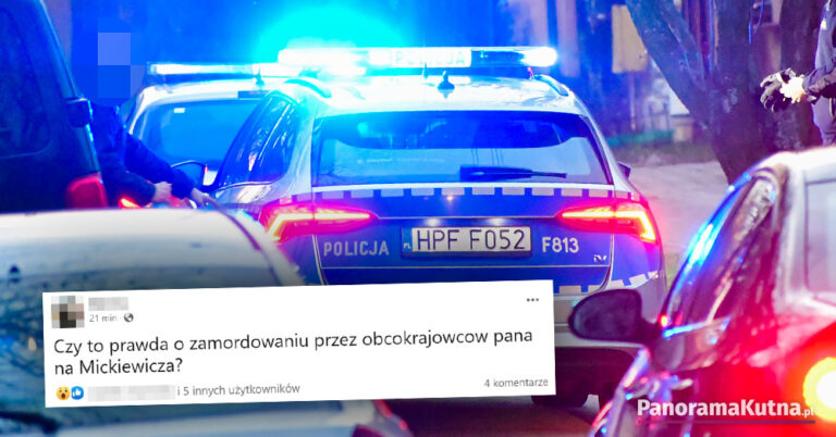 Chwile grozy w regionie. Nożownik zaatakował kobietę