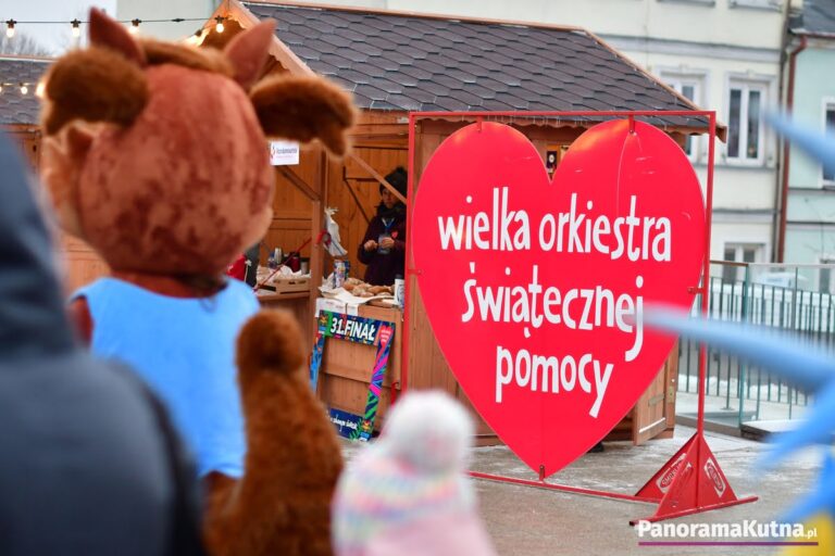 Poznaliśmy datę kolejnego finału WOŚP. Kutnowski sztab    zaprasza na spotkanie