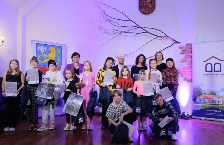 Wyjątkowe taneczne popisy w CKGK w Leszczynku (ZDJĘCIA)