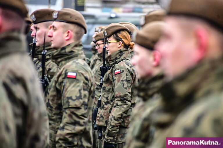 Niebawem duże wojskowe wydarzenie w Kutnie. Pojawi prawie 200 żołnierzy