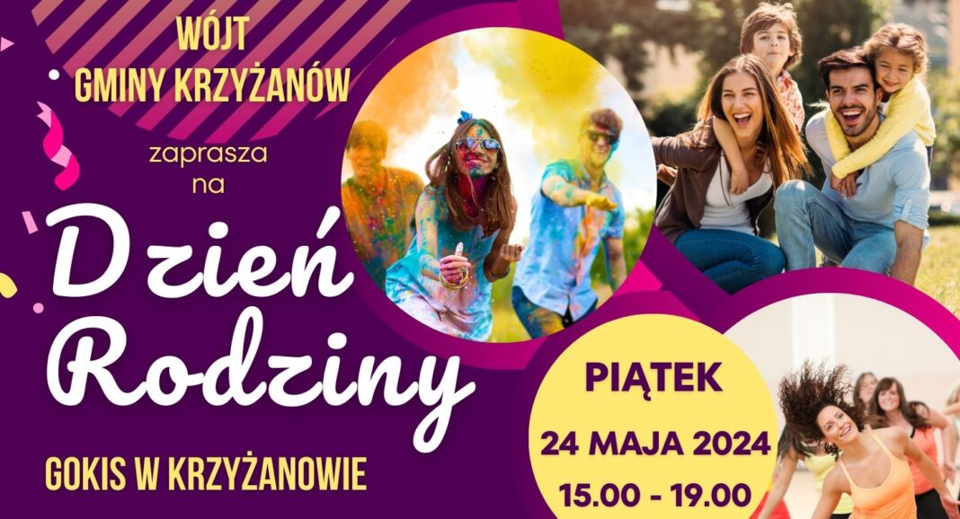 dzien rodziny krzyzanow