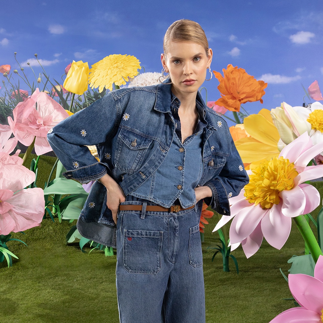 spodnie jeansowe damskie