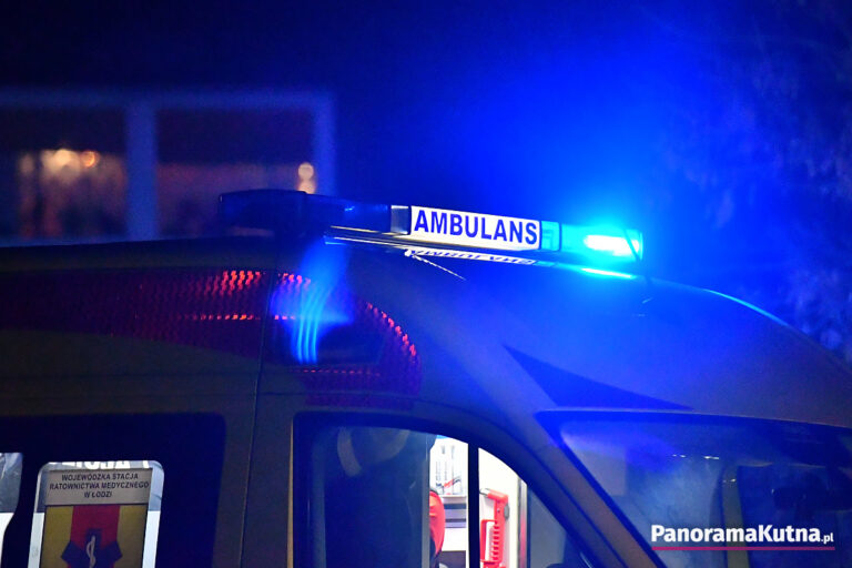 Krok od tragedii, zaatakował cichy zabójca. Jedna osoba w szpitalu