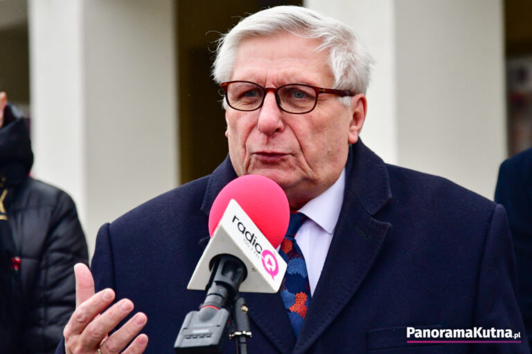 Poseł Tadeusz Woźniak zaprasza na mszę świętą w intencji Ojczyzny i pokoju na świecie