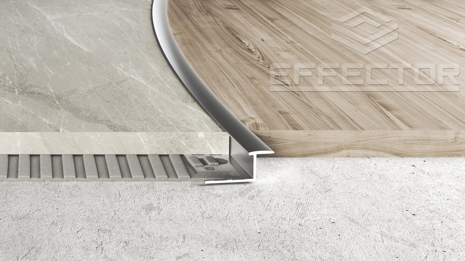 Jak zamaskować powstałą szczelinę - prawidłowa dylatacja paneli