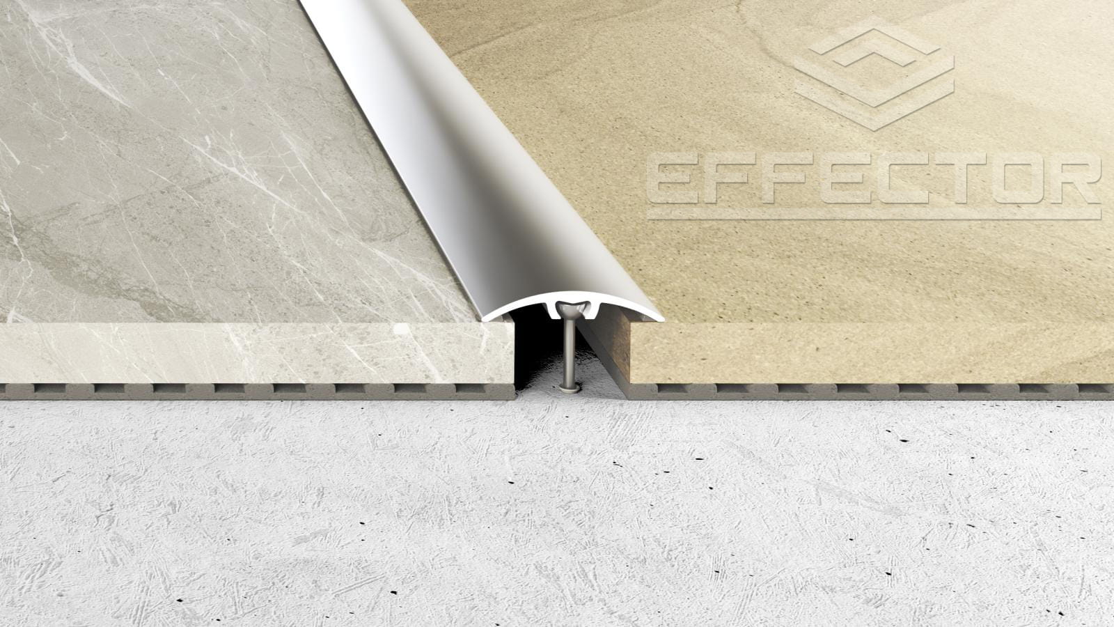 Listwy maskujące dylatacje zalecane przez producentów podłóg