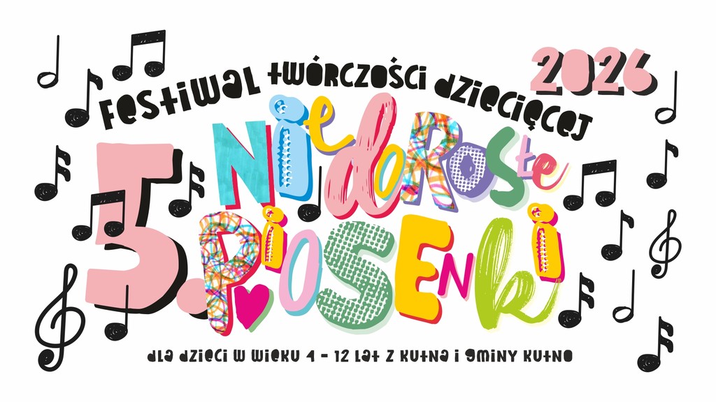 Niedorosłe Piosenki 2026 head