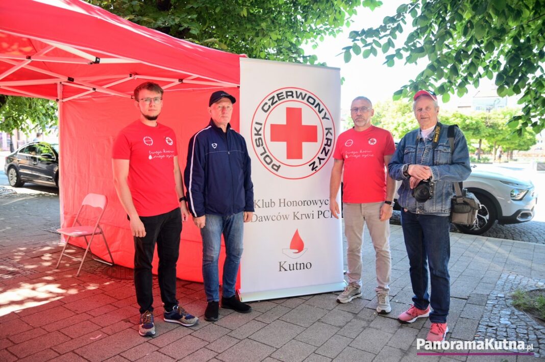 12.06.2026 Akcja Krwiodawstwa Kutno 005