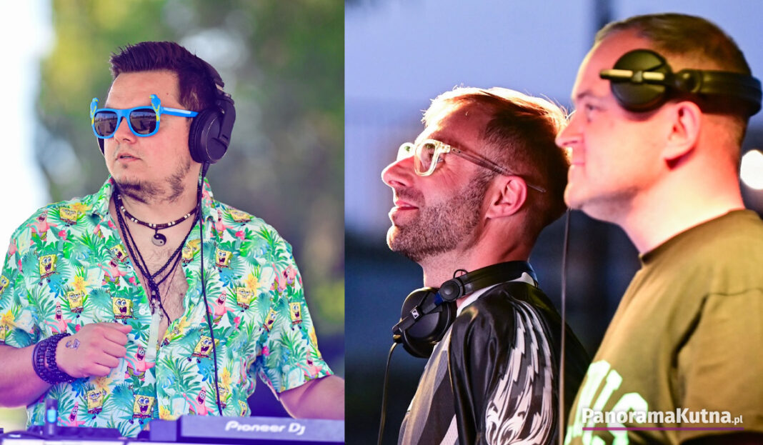 Alvee Deejay, Spin@ i Adao zagrają na festiwalu w Łodzi