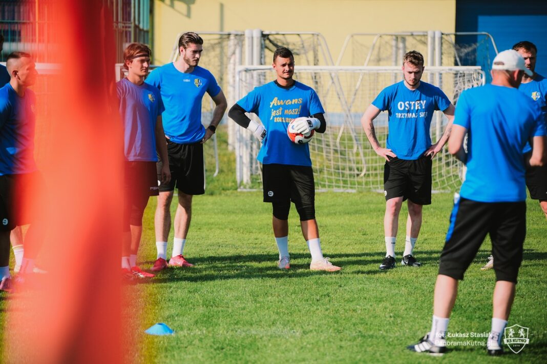14.07.2026 KS Kutno pierwszy trening 001