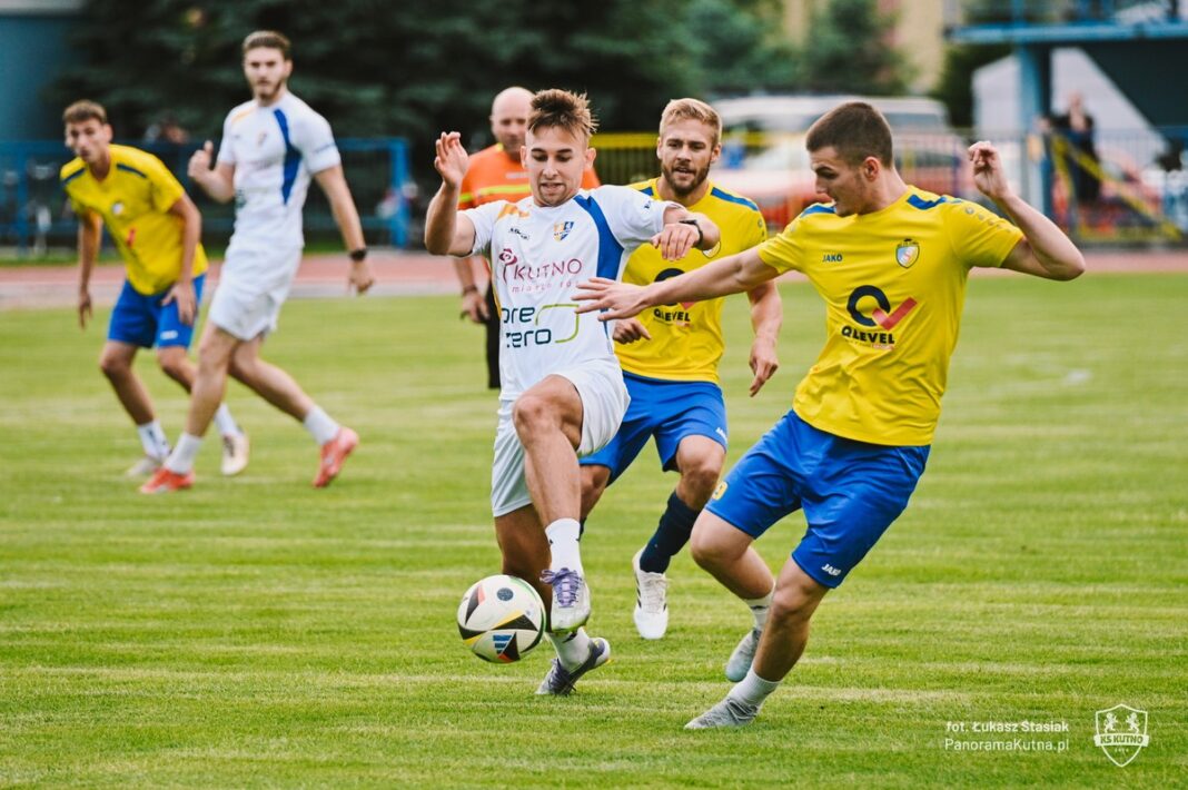 22.07.2026 KS Kutno sparing Stal Głowno 010