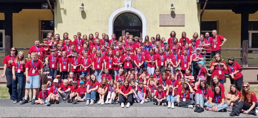 Półkolonie Oratorium Woźniaków (10)