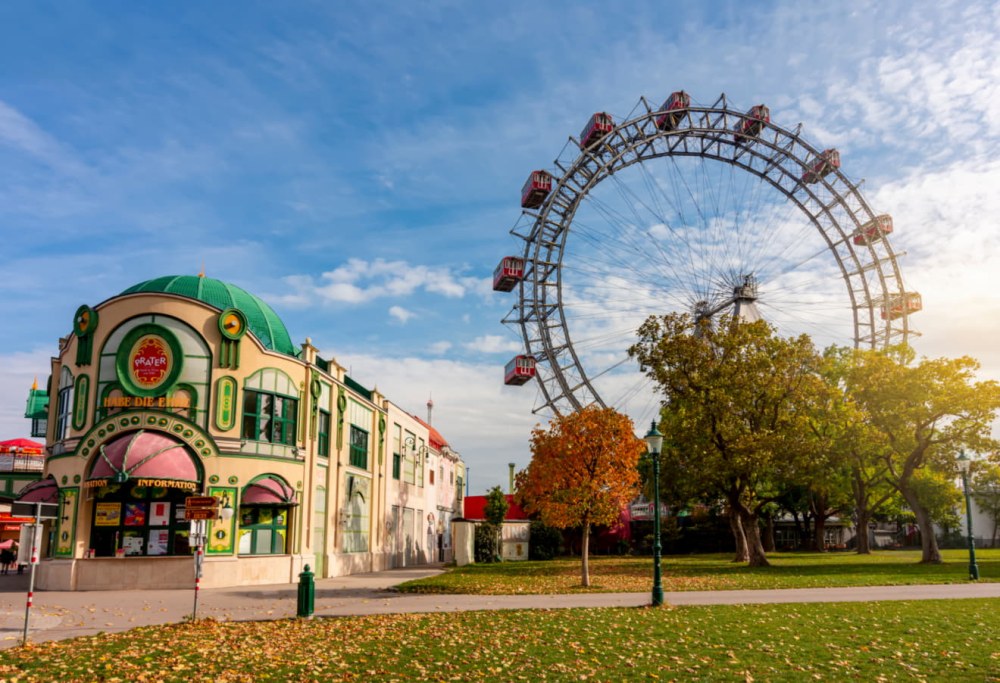 Vienna Prater