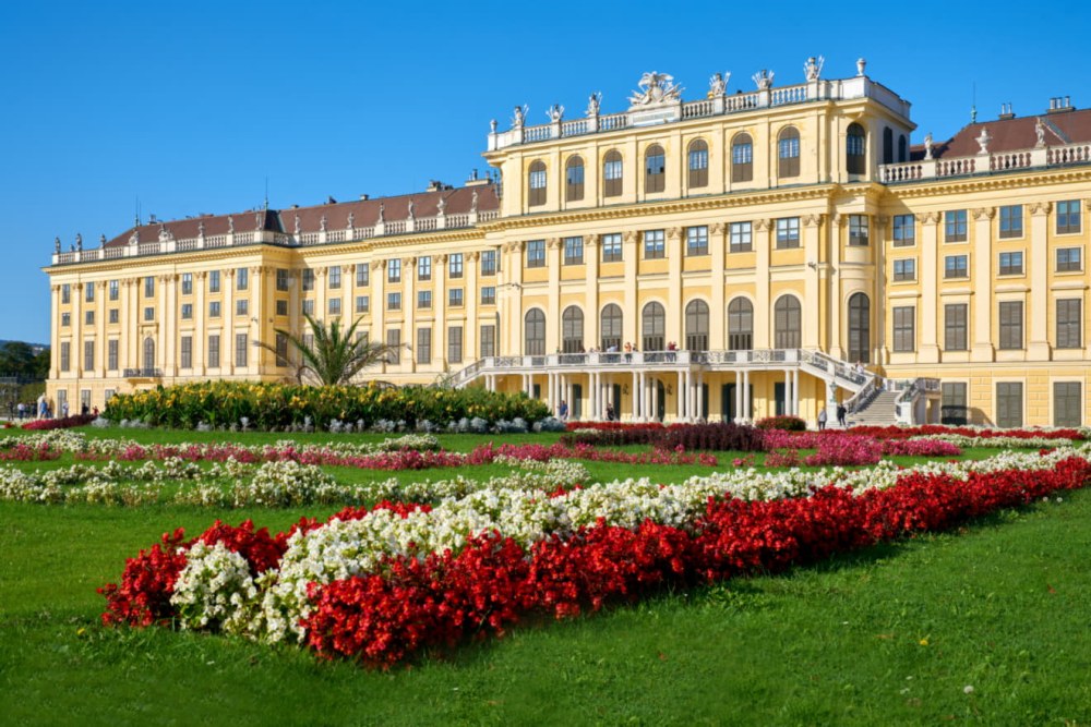 Schönbrunn Palace