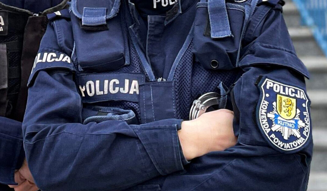 policja-ilustracyjne-kutno zdjęcie ilustracyjne / Policja Kutno