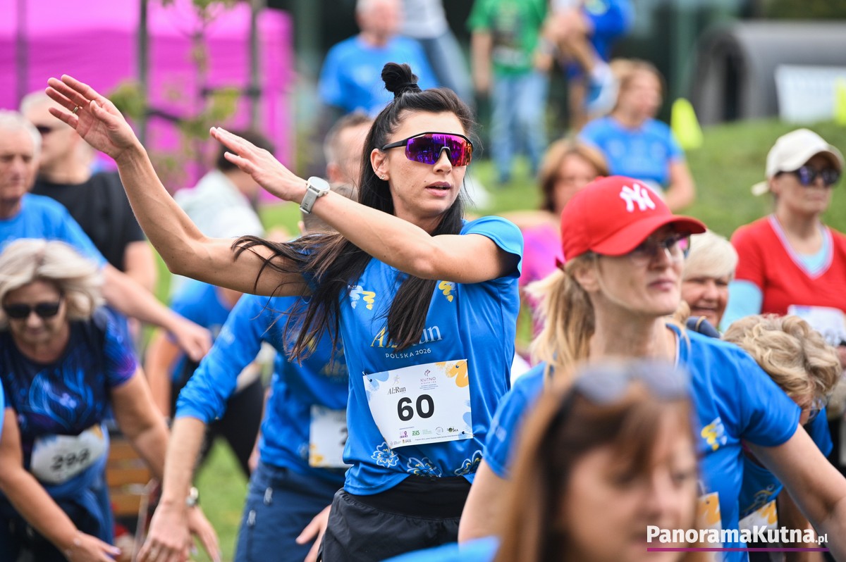 AlzRun Polska 2026 w Kutnie
